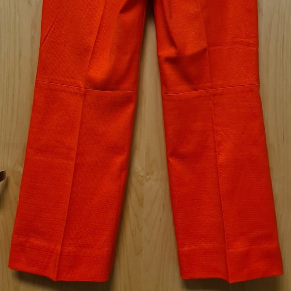 J.Crew NWT High Waisted Kickout Crop Pant Size 4 - Picture 7 of 9